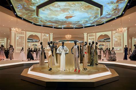 christian dior: designer of dreams|v&a dior exhibition 2023.